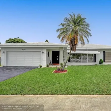 Buy this 4 bed house on 6841 Northwest 81st Court in Tamarac, FL 33321