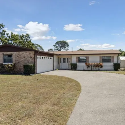 Buy this 4 bed house on 972 Revere Court in Rockledge, FL 32955