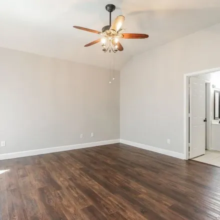 Rent this 4 bed apartment on 14449 Pelican Marsh Drive in Cypress, TX 77429