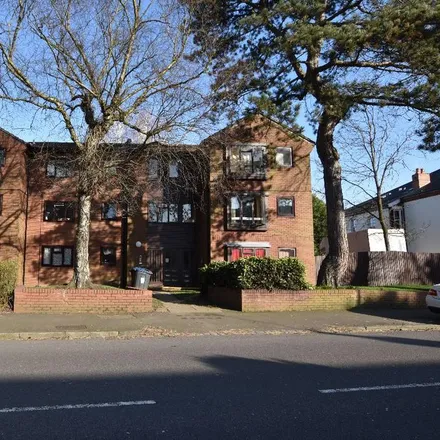 Rent this 1 bed apartment on York Road in Chad Valley, B16 9HX
