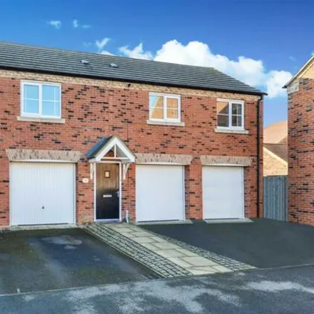 Buy this 2 bed house on Hunts Field Drive in Gretton, NN17 3DP