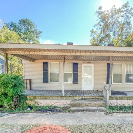 Buy this 2 bed house on 1218 Proper Street in Corinth, MS 38834