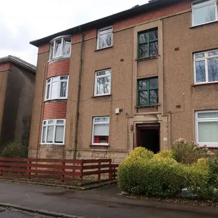 Rent this 3 bed apartment on Dorchester Avenue in Glasgow, G12 0EB