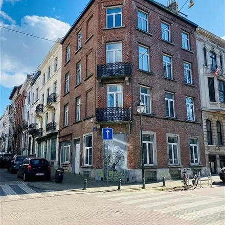 Image 2 - Rue du Mont-Blanc - Witte-Bergstraat 1, 1060 Saint-Gilles - Sint-Gillis, Belgium - Apartment for rent