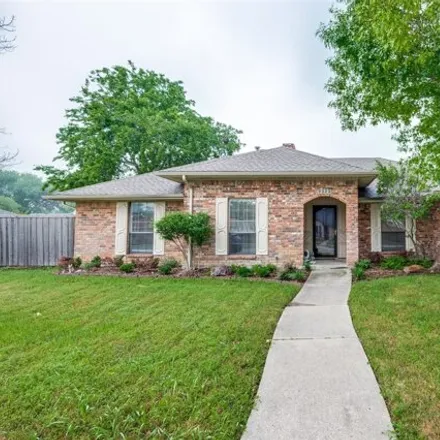 Buy this 4 bed house on 2222 Old Mill Road in Carrollton, TX 75007
