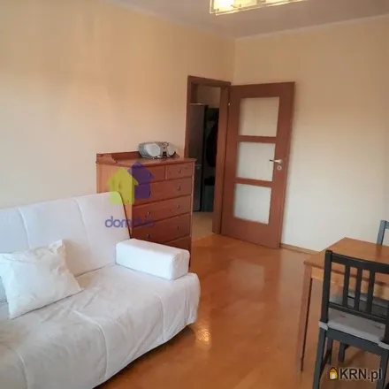Rent this 2 bed apartment on Wrocławska 43a in 30-011 Krakow, Poland