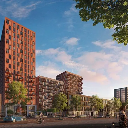 Image 3 - Ottho Heldringstraat 37G, 1066 XT Amsterdam, Netherlands - Apartment for rent