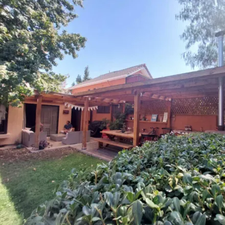 Buy this 5 bed house on Valle del Elqui 18397 in 971 0000 Provincia de Santiago, Chile