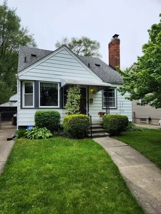 Buy this 3 bed house on 20024 Roscommon Street in Harper Woods, MI 48225