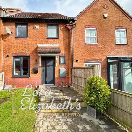 Image 1 - unnamed road, Mansfield Woodhouse, NG19 9DY, United Kingdom - Townhouse for sale