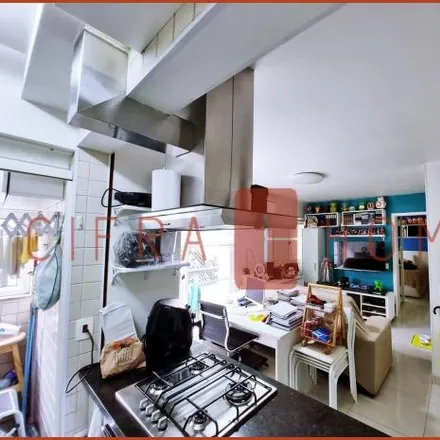 Rent this 1 bed apartment on Edifício Giardini in Rua Ouro Branco 54, Cerqueira César