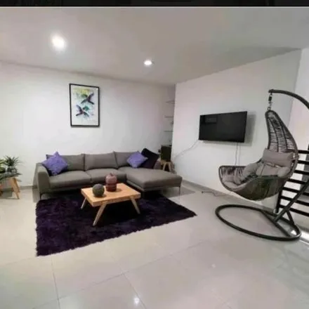 Rent this 3 bed house on Terraza Viveros del valle in Circuito de Caminata Viveros del Valle 2346, Viveros del Valle