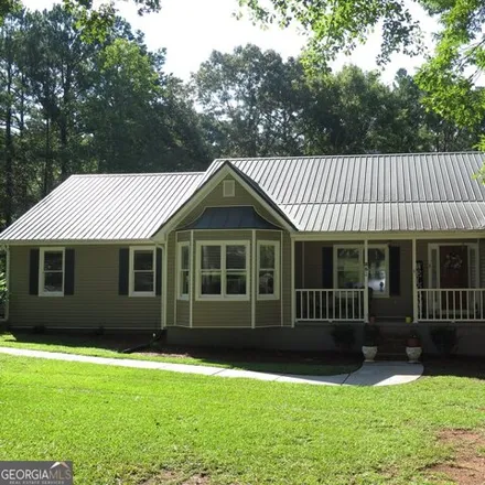 Buy this 4 bed house on 350 Wildflower Drive in Social Circle, Walton County