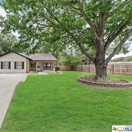 Buy this 4 bed house on 9317 Oak Hills Drive in Temple, TX 76502