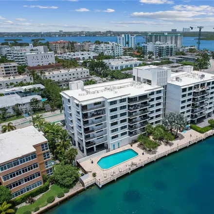 Buy this 2 bed condo on 10101 East Bay Harbor Drive in Bay Harbor Islands, Miami-Dade County