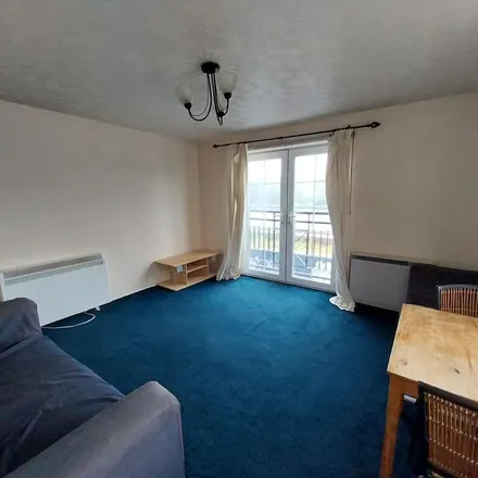 Rent this 4 bed apartment on Celerity Drive in Cardiff, CF10 4EQ
