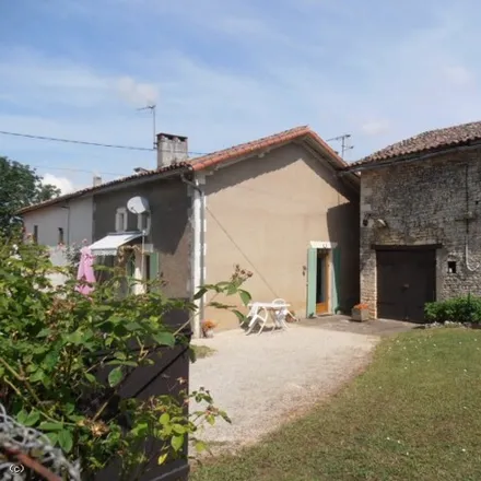 Buy this 3 bed townhouse on Chaunay in Vienne, France