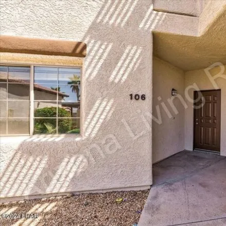 Image 3 - 2212 Kiowa Blvd N Unit 106, Lake Havasu City, Arizona, 86403 - Condo for rent
