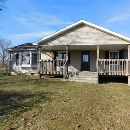 Buy this 4 bed house on 403 Old Brown Road in Terrapin, Mercer County