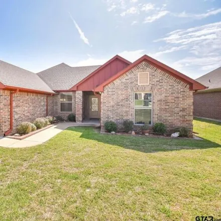Buy this 3 bed house on 7340 Flat Rock Ln in Tyler, Texas