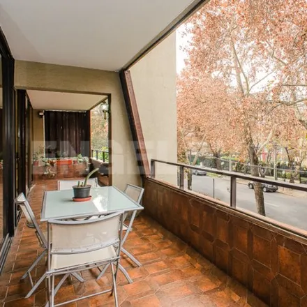 Buy this 4 bed apartment on Avenida Luis Thayer Ojeda 1111 in 750 0000 Providencia, Chile