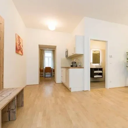 Rent this 1 bed apartment on 1020 Leopoldstadt