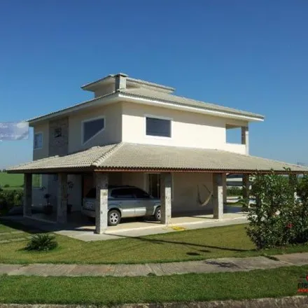 Buy this 4 bed house on Rua Professora Maria Aborrage Tallarico in Portal dos Lagos, Boituva - SP