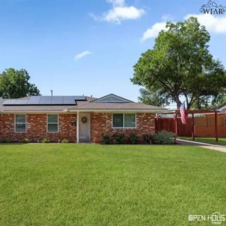 Buy this 3 bed house on 2740 Devon Road in Wichita Falls, TX 76308