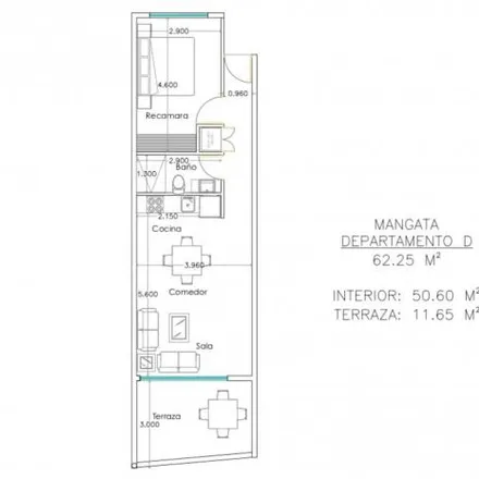 Buy this 1 bed apartment on Privada del Pelicano in 82000 Mazatlán, SIN