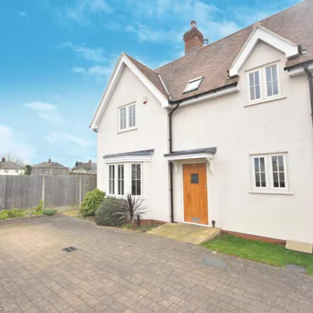 Buy this 4 bed house on Hockerill Anglo-European College in Dunmow Road, Bishop's Stortford