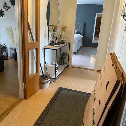 Rent this 2 bed apartment on Sjöbovägen in 571 03 Forserum, Sweden