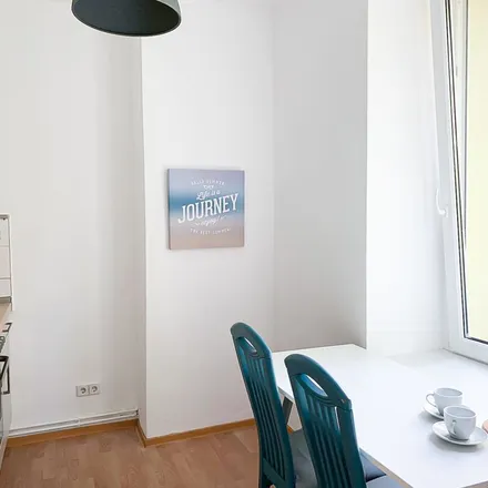 Rent this 2 bed apartment on Hertzbergstraße 24 in 12055 Berlin, Germany