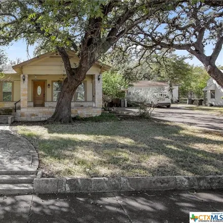 Buy this 3 bed house on 408 South Broad Street in Lampasas, TX 76550