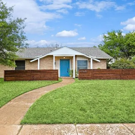 Buy this 3 bed house on 3165 Lockmoor Ln in Dallas, Texas