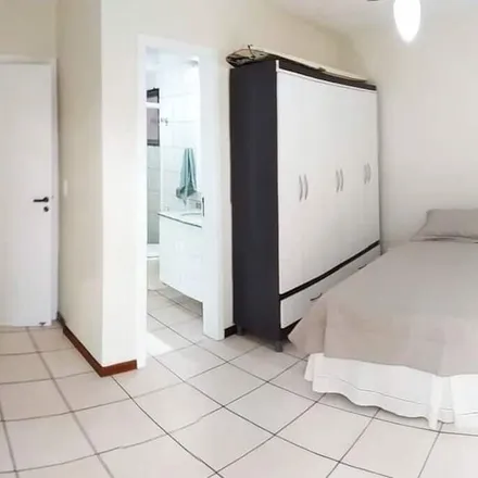 Rent this 3 bed apartment on Ingleses do Rio Vermelho in Florianópolis, Brazil