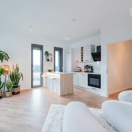 Rent this 2 bed apartment on Rudolstädter Straße 44 in 10713 Berlin, Germany