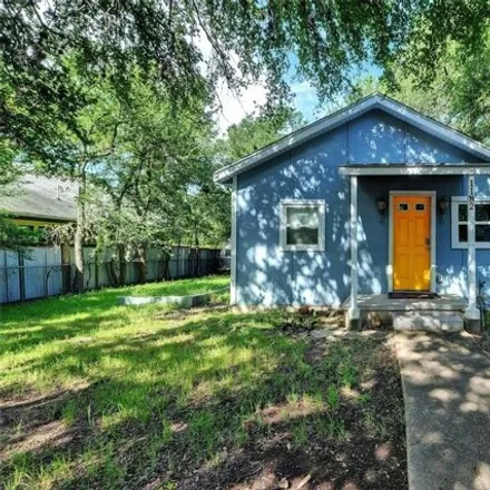 Buy this 2 bed house on 1182 Pandora Street in Austin, TX 78702