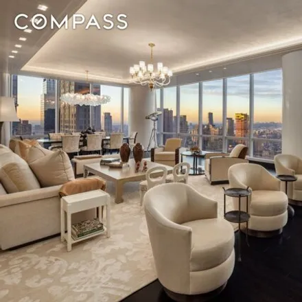 Buy this 3 bed condo on One57 in West 58th Street, New York