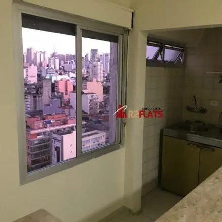 Buy this 1 bed apartment on Avenida Nove de Julho 729 in Vila Buarque, São Paulo - SP