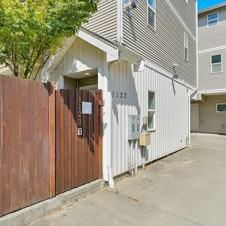 Buy this 3 bed townhouse on 1123 North 94th Street in Seattle, WA 98103