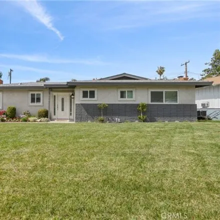 Rent this 3 bed house on 22840 Miriam Way in Grand Terrace, CA 92313