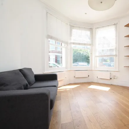 Rent this 3 bed apartment on 43 Carlingford Road in London, N15 3EJ