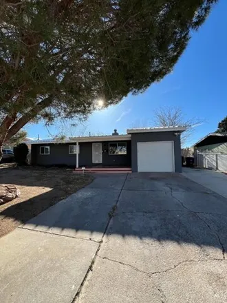 Rent this 3 bed house on 1046 Garcia Street Northeast in Albuquerque, NM 87112