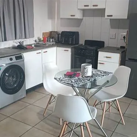 Rent this 1 bed apartment on Mountain Rise in eThekwini Ward 101, Durban
