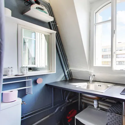 Rent this 1 bed apartment on 1 Rue Margueritte in 75017 Paris, France