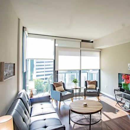 Rent this 2 bed apartment on Icon in Peachtree Road Northeast, Atlanta