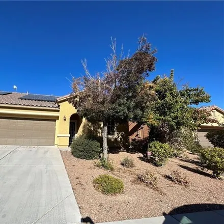 Rent this 3 bed townhouse on 3960 North Jamison Park Lane in North Las Vegas, NV 89032