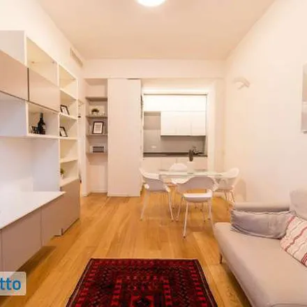 Rent this 1 bed apartment on Via Garian in 20146 Milan MI, Italy