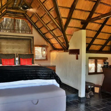 Rent this studio house on Pilanesberg National Park