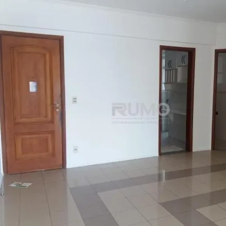 Rent this 3 bed apartment on Rua M.M.D.C. in Cambuí, Campinas - SP